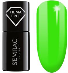 Semilac 447 Loco Lime Hibrid lakk 7ml (NESP-447)