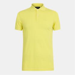 Boss Блуза с яка Boss Men's Firenze Short Sleeve Polo Shirt - Bright Yellow