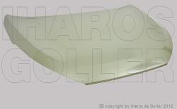 Hyundai Tucson 2018-2020 - Gépháztető