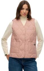 SUPERDRY Потник Superdry Quilted Lite Liner vest - Pink (Vintage Blush)