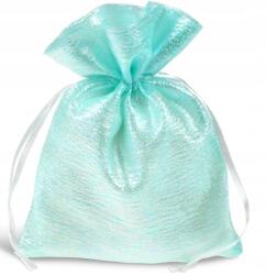 MFP Ajándéktáska Gyöngyház 10x12cm Mfp Türkizkék (5800726)