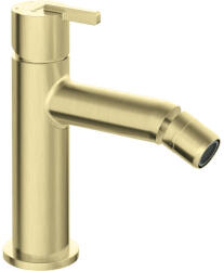 Silia bidé csaptelep, szálcsiszolt arany (BQS_R30M)