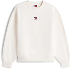 Tommy Hilfiger Блуза Tommy Jeans Women's Badge Crew Sweatshirt - White