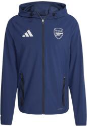 adidas Мъжко яке Adidas Arsenal Vis Tech Travel Jacket Mens - Black