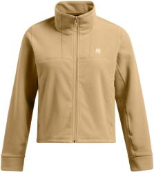 Under Armour Суичър Under Armour Women's Expanse Fleece Full-Zip Hoodie - Brown