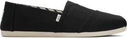 Toms Платнени обувки Toms Alpargata Canvas Shoes - Black/Wht