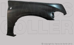 Chrysler PT Cruiser 2006-2010 - Első sárvédő jobb