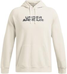 Under Armour Суичър Under Armour Men's Rival Fleece Hoodie - White