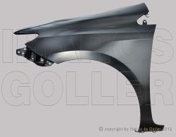 Toyota Auris 2015-2019 - Első sárvédő bal