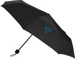 SAFTA Чадър Safta Blackfit8 umbrella 54 cm - Black (California)