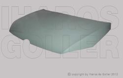 VW Golf VII 2016-2019 - Gépháztető - alkatresz - 57 713 Ft