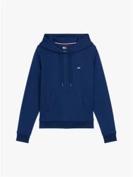 Tommy Hilfiger Суичър Tommy Jeans Women's Regular Flag Hoodie - Dark Night Navy