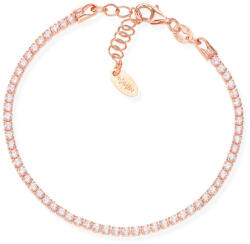 Amen BTRB16 Női ezüst tenisz karkötő (BTRB16)