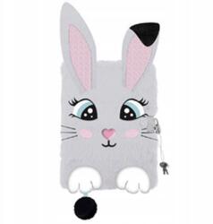 St. Majewski Napló Lakat Szőrös Plüss Rabbit 96K (5903235657733)