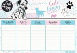 Starpak Óravázlat+szorzótábla Starpak Kutyus 2 (409084 PSY)