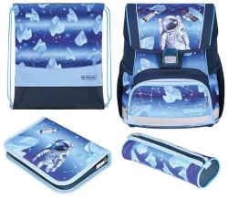 Herlitz Loop Plus űrhajós iskolatáska szett - Cosmic (50049035)
