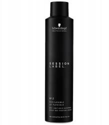 Schwarzkopf Session Label Flexible Dry Száraz Hajlakk 300ml (4045787789706)