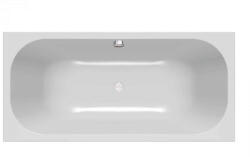 Pandora 180x85/mo-2 v+z+mik fürdőkád kombinált (levegő+víz) masszázsrendszerrel, elektronikus vez (577050)