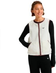 ROXY Потник Roxy Waves Of Warmth Easy Fleece vest - White (Whisper White)