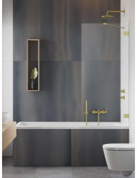  Essenza Pro PNJ II 50 kádparaván_szálcsiszolt arany (10101050-99-01) (35203)