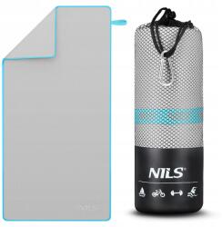 Nils Camp Gyorsan Száradó Törölköző 180x100 Sportos Strand Mikroszálas Medence Strand (15-06-014)