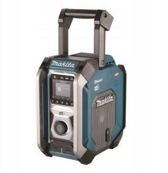 Makita újratölthető rádió Dab, Bluetooth Li-ion Cxt, Lxt, Xgt, 12V-40V MR007GZ (MR007G)