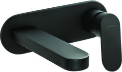 Alpinia NERO falsík alatti mosdó csaptelep (BGA_N54L)