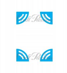 Craft Passion Sarokkivágó a fényképekhez (CP-113)