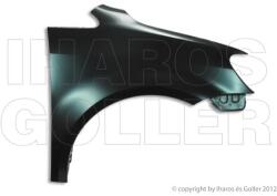 VW Touran 2010-2015 - Első sárvédő jobb nem oldalvillogós