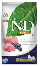N&D Prime bárány&áfonya adult mini 7kg (111485)