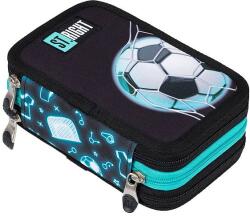 St. Majewski St. Right felszerelt 3 emeletes focis tolltartó - Neon Football (681226)