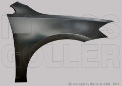 VW Golf VII 2016-2019 - Első sárvédő jobb