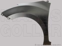 Hyundai I30 2012-2015 - Első sárvédő bal, nem oldalvillogós