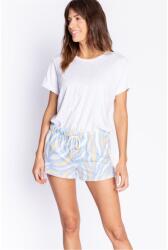 PJ Salvage Short - Hellblau