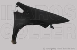 Honda Civic 2006-2008 - Első sárvédő jobb (EU tip. 3/5 ajtós)
