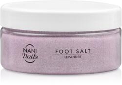 NANI Nappa lábsó 400 g - Levendula