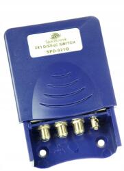 Spacetronik DiSEqC Switch 2/1 Spacetronik SPD-021 (SPD-021O)