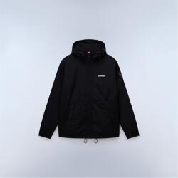 Napapijri Анорак Napapijri Men's Tundra Recycled Insulation Winter Parka - Black Beauty
