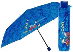 PERLETTI Чадър Perletti Sonic Folding umbrella - Blue (Multicolor)