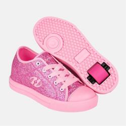 Heelys Classic EM - Pink/Pink - Lavender/White
