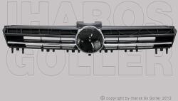 VW Golf VII 2012-2016 - Hűtődíszrács (Highline)