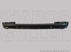 Fiat 500 2016-2024 - Hátsó lökhárító merevítő