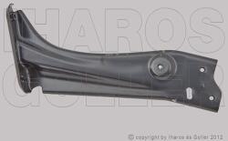 Skoda Octavia 2016-2020 - Első sárvédő tartó (fém), jobb