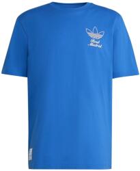 adidas Мъжка тениска Adidas Real Madrid Icons Graphic T-Shirt Mens - Blue