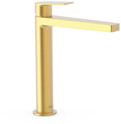 Project magasított mosdó csaptelep_matt arany (21120301OM)