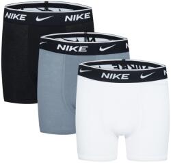 Nike Детски боксерки Nike Cotton Boxer Brief 3 Pack Boys - Black/White