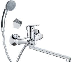  Boro fali mosdó csaptelep zuhanyszettel (BMO_057M)