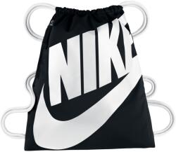 Nike Чанта Nike Gym Drawstring Bag - Blk/Wht/Wht