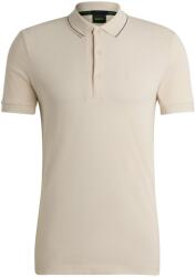 Boss Блуза с яка Boss Men's HBG Paule 4 Polo Shirt Premium Craftsmanship - Open White