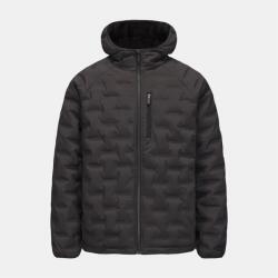 Karrimor Яке Karrimor Men's Heat-Sealed Hooded Long Sleeve Full Zip Insulated Puffer Jacket - Charcoal